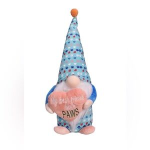 NEW Plush LED Pet Lover Gnome